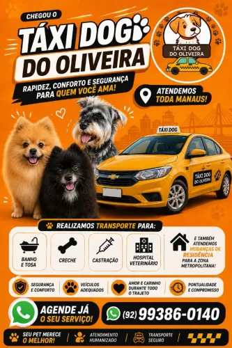 TAXI DOG 