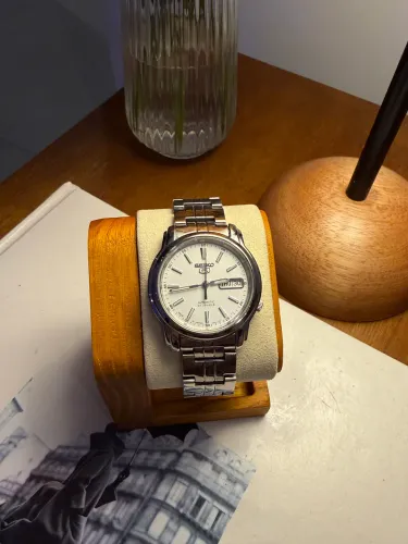 Seiko 5 clássico SNkl75k1