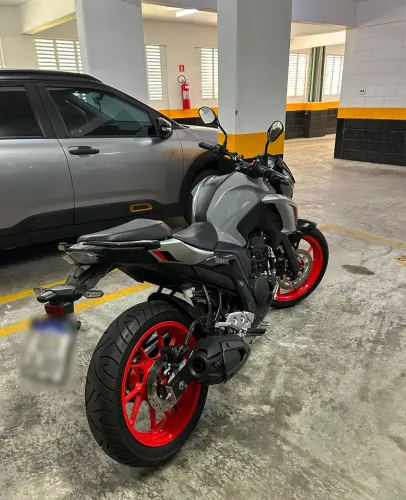 Fazer 250 2026