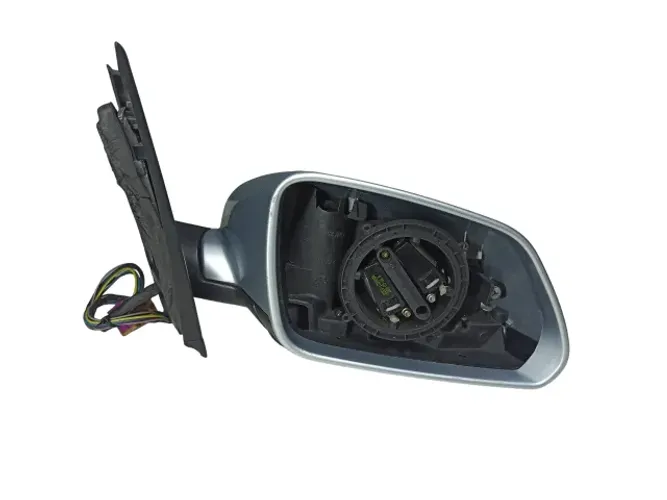 Retrovisor Direito Polo 2008 A 2013 C/pisca C/tiltdonw