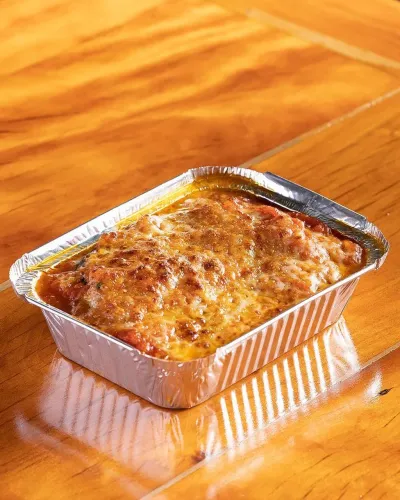 Vendo torta de sardinha