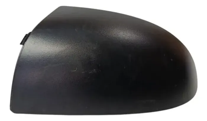Capa Externo Retrovisor Esquerdo Fiesta 2004 - 2014 Preto