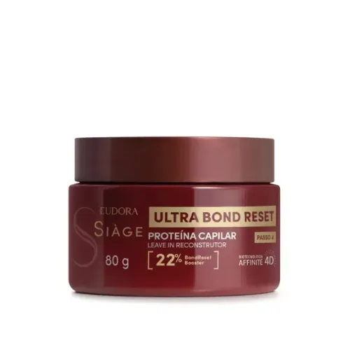 Siàge Lançamento - Proteína Capilar 80g