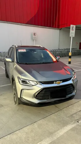 Chevrolet Tracker Premier 1.2 Turbo 12V Flex AUT 2025