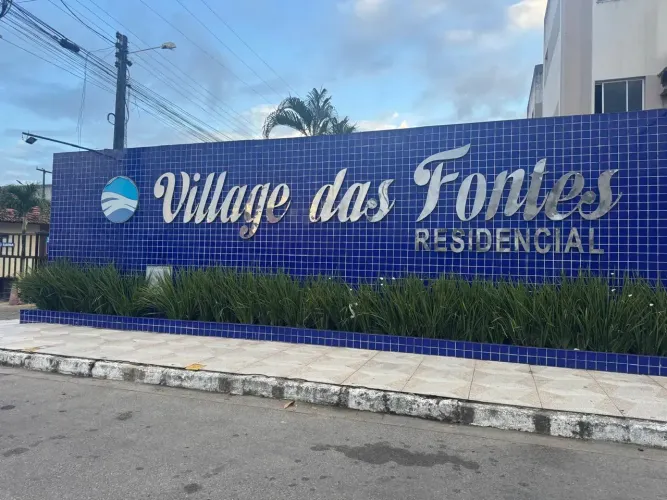 Imóvel para venda com 50 metros quadrados com 3 quartos em Benedito Bentes - Maceió - AL