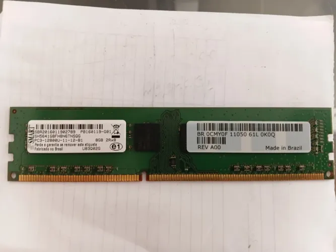 Memoria 8gb Ddr3 1600Mhz