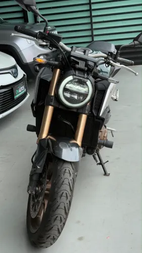 Honda CB 650R Impecável! 2023