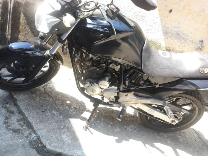 Peças fazer 250 2014