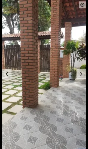 Chácara no centro da cidade 