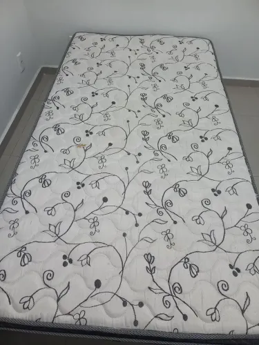 Cama viúva
