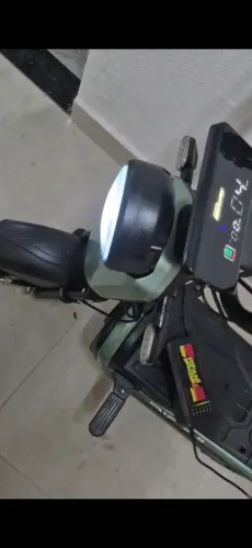 Moto eletrica 600w 
