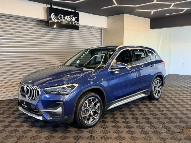 BMW X1 Sdrive 20I 2.0/2.0 TB Acti.flex Aut. 2021