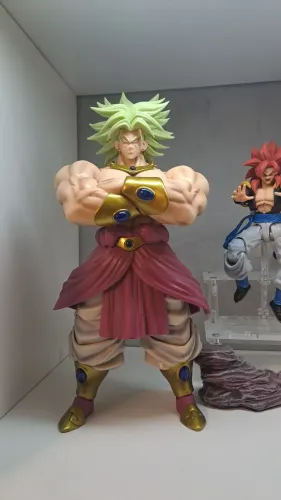 Broly Zt toys
