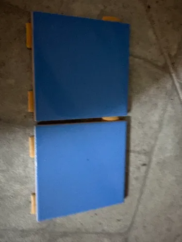 Revestimento Azul 10 X 10 cm Tecnogres