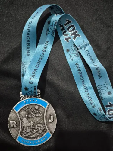MEDALHA CIRCUITO BALY RJ 2025