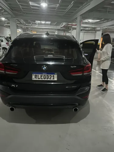 BMW X1 Sdrive 20I 2.0/2.0 TB Acti.flex Aut. 2021