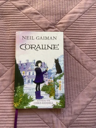 livro coraline 