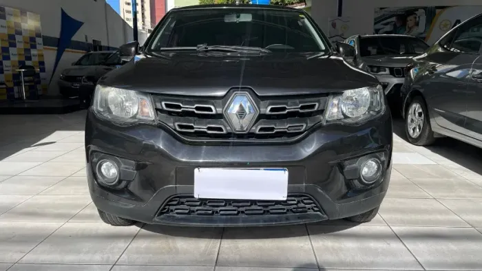 Renault Kwid Intense 1.0 Flex 12V 5P Mec. 2018