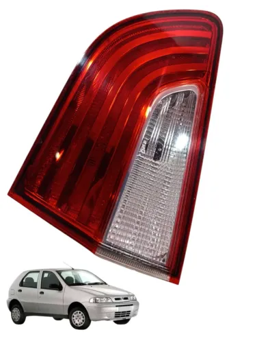 Lanterna Tampa Direita Fiat Grand Siena 2013 Original Direito/passageiro