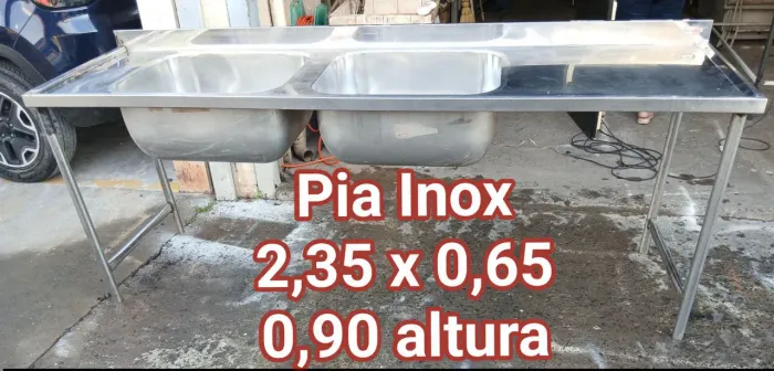 Pia Inox