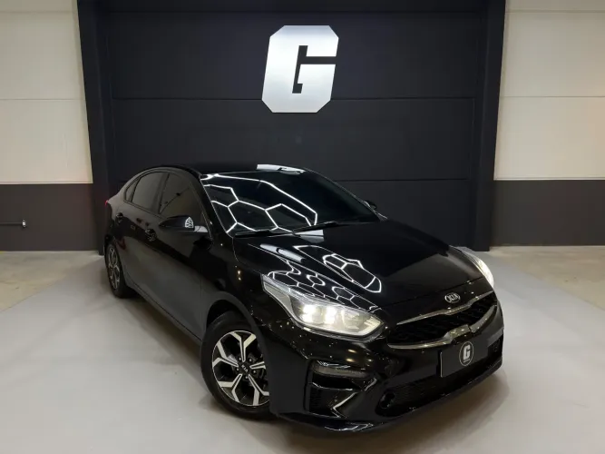 Kia Motors Cerato EX 2.0 16V Flex AUT 2020