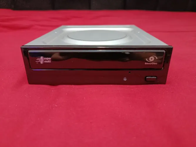 Leitor DVD CD para PC