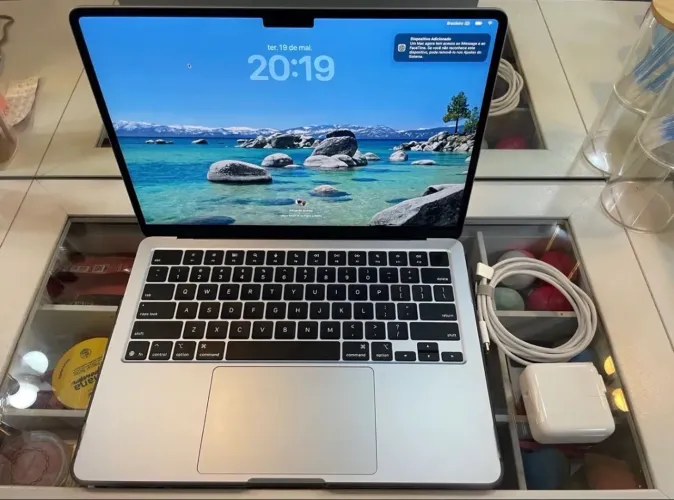 MacBook Air M4 16gb / 256gb Bluesky