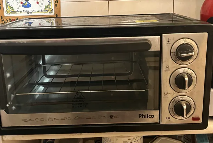Forninho Philco 15 litros 