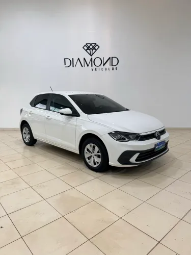Volkswagen Polo 1.0 MPI Flex 12V 5P 2024
