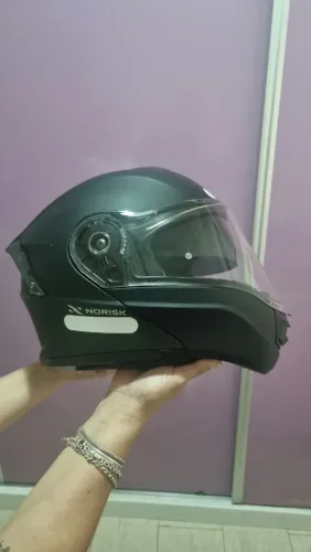 Capacete norisk motion 56
