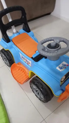 Carrinho de passeio Jip Jip Maral