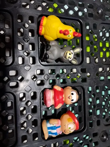 Dedoches Turma da Mônica- 10 Reais cada 1