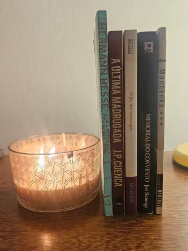 Saramago, Nabokov, Mia Couto e +