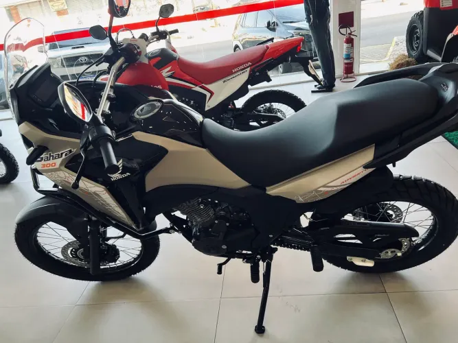 XRE 300 Sahara ADV 26/26 0KM