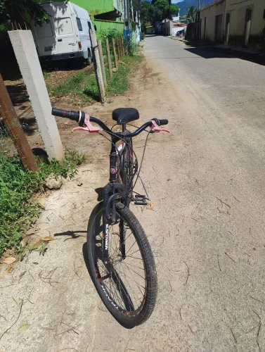 Bicicleta aro 26 