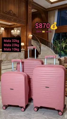 Kit Malas 3 Peças PrOmOçÃo