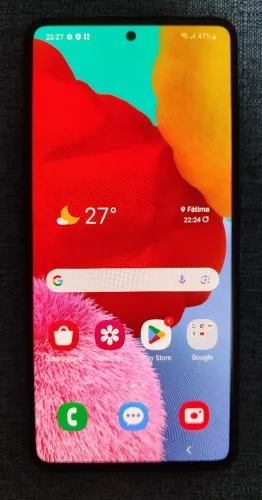 Samsung Galaxy A51