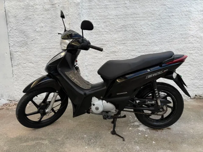 Honda Biz 125 ES 2013