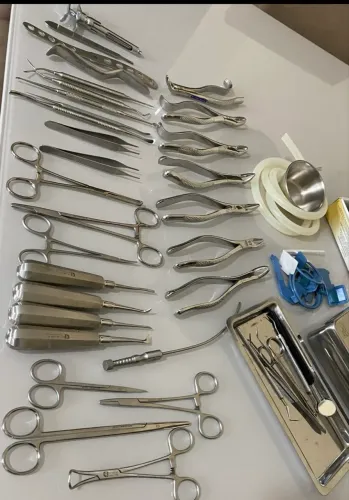 MATERIAL DE CURURGIA - ODONTO