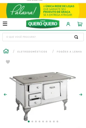 Fogão a Lenha Petrycoski N1