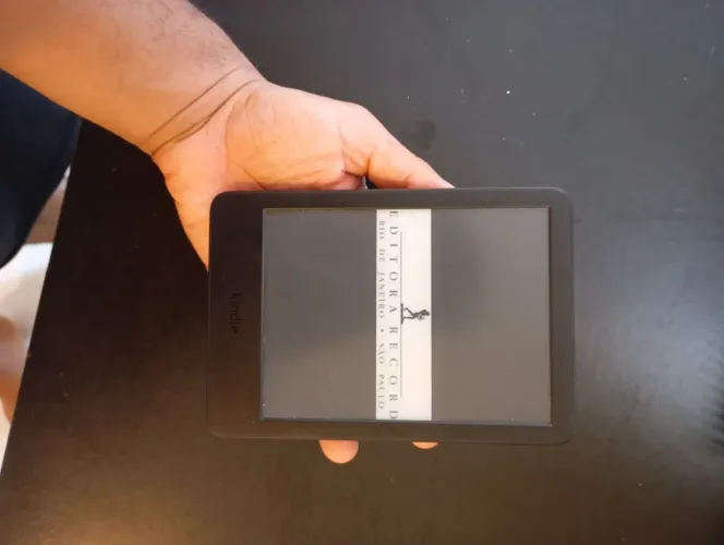 Kindle 11 ° geração