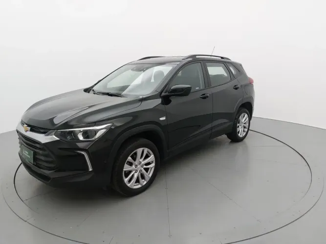 Chevrolet Tracker LTZ 1.0 Turbo 12V Flex AUT 2024