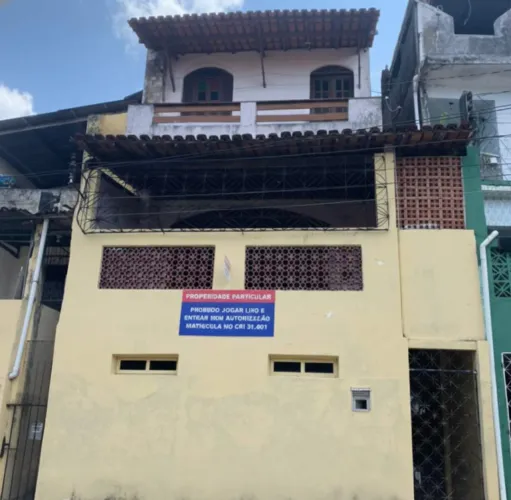 Ponto Comercial para Venda em Salvador, Capelinha, 1 dormitório, 1 suíte, 3 banheiros