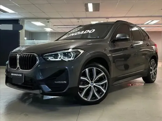 BMW X1 Sdrive 20I 2.0/2.0 TB Acti.flex Aut. 2022