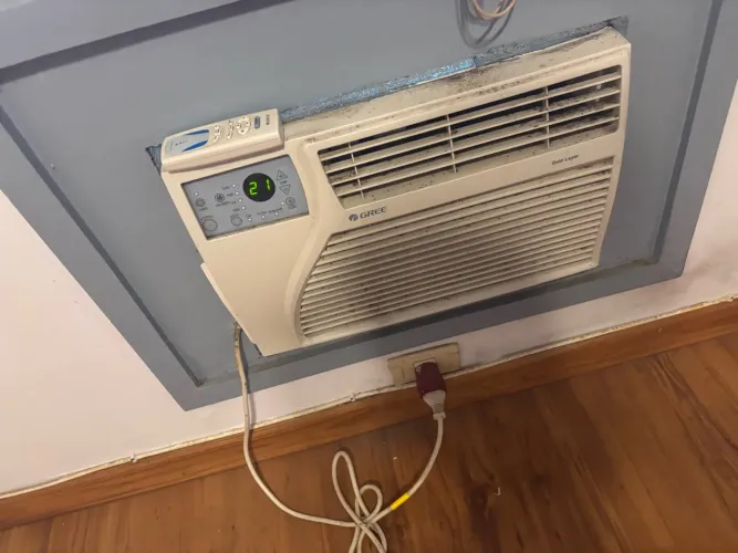 Ar condicionado