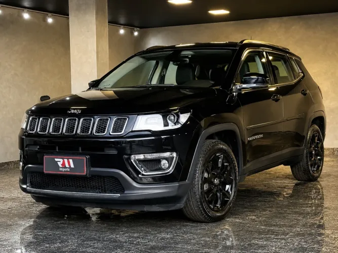 Jeep Compass Limited 2.0 4X2 Flex 16V Aut. 2018