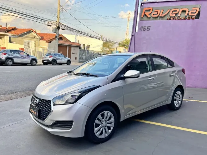 Hyundai HB20S C.style/c.plus1.6 Flex 16V Aut. 4P 2019