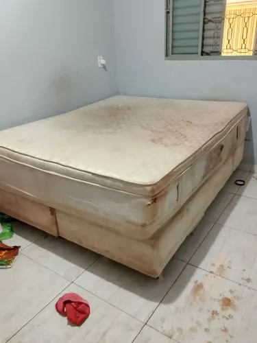 Cama de casal king