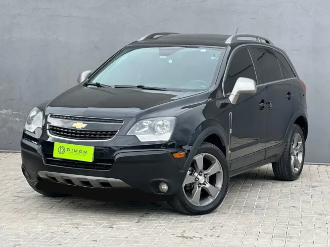 Chevrolet Captiva Sport FWD 2.4 16V 171/185cv 2016