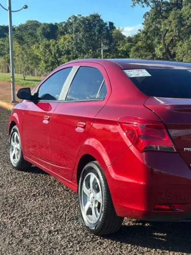 Chevrolet Prisma Sed. LTZ 1.4 8V Flexpower 4P Aut. 2018